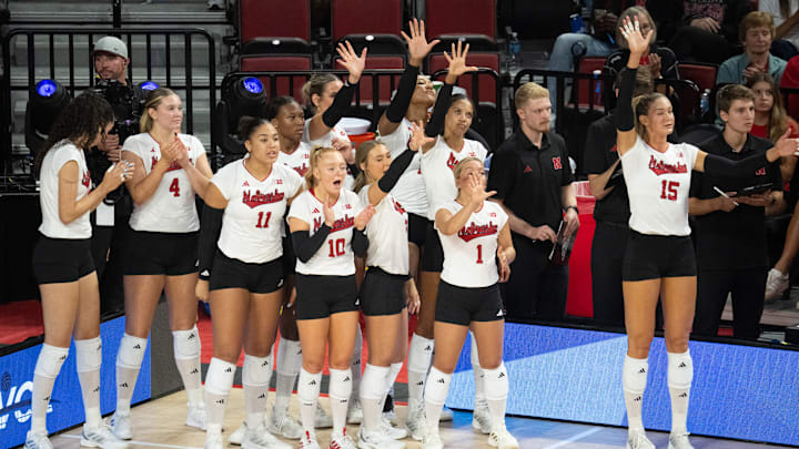 AVCA First Serve - Lincoln