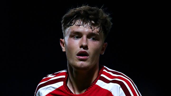 Barnet v Arsenal U21 - Vertu Trophy