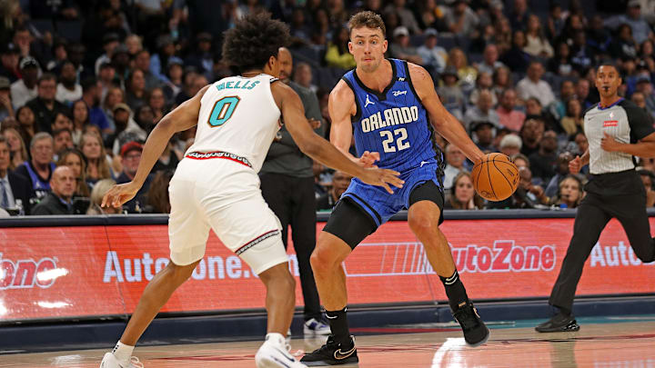 The Orlando Magic are set to play the Memphis Grizzlies in Berlin and in London in January, bringing the Wagner brothers home for Germany's first regular season NBA games.