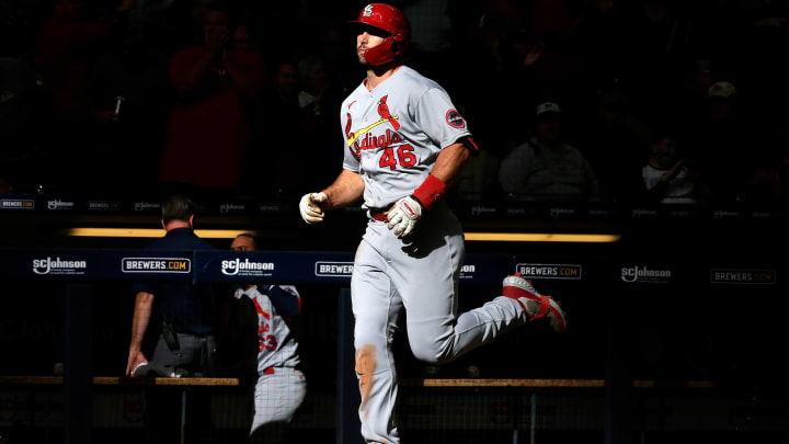 St Louis Cardinals v Milwaukee Brewers