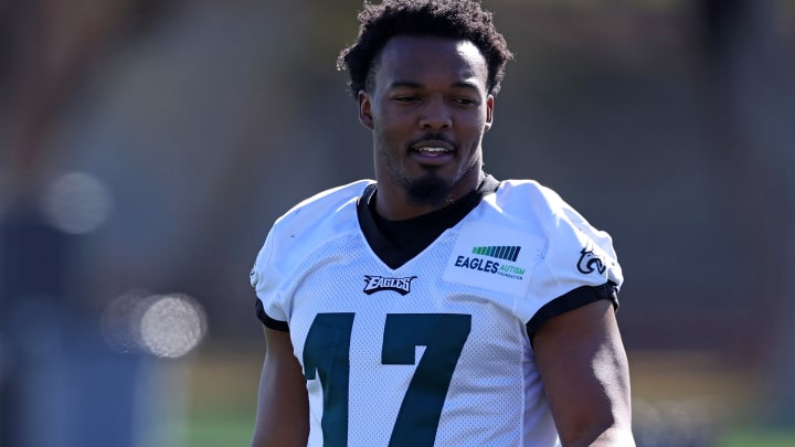 Nakobe Dean, Philadelphia Eagles