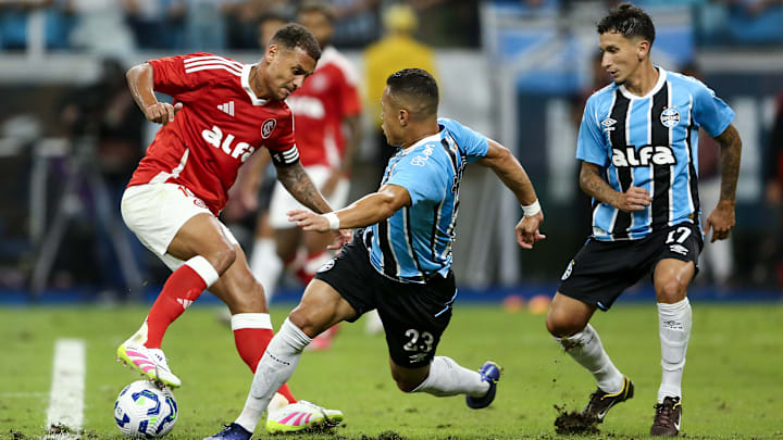 Bola rola a partir das 17h30min no Beira-Rio