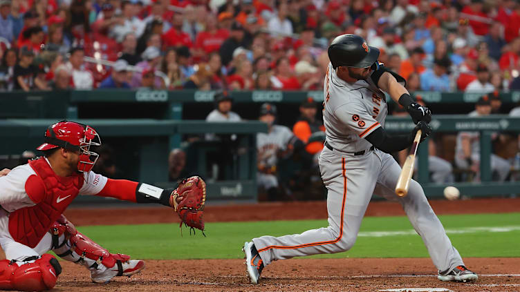 San Francisco Giants v St. Louis Cardinals