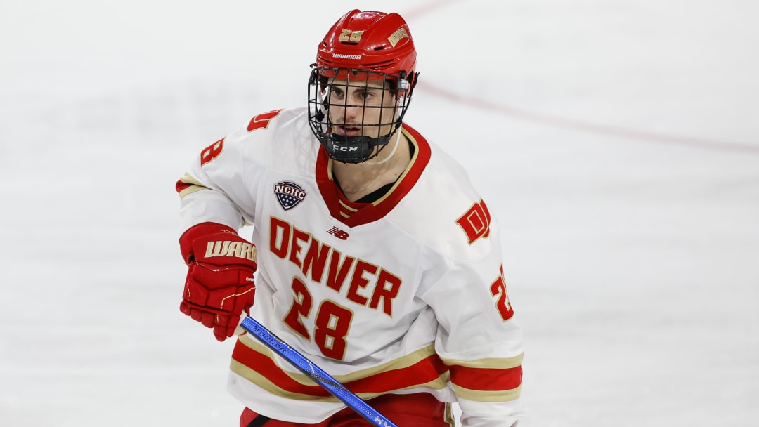 2024 NCAA Division I Mens Ice Hockey Championship  Springfield Regional