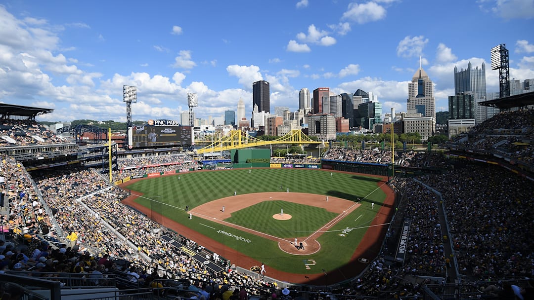 New York Mets v Pittsburgh Pirates