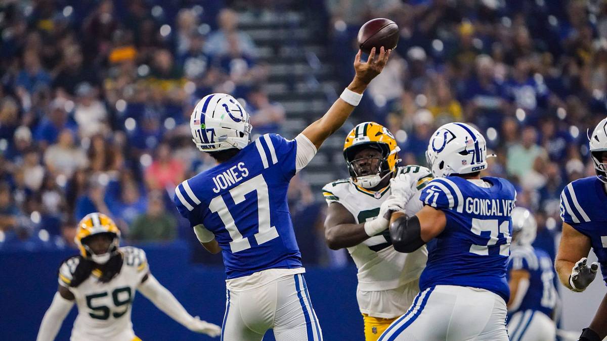 3 Reasons Indianapolis Colts Must Start Daniel Jones
