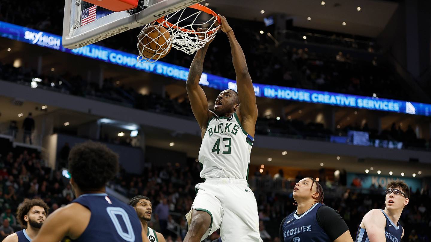 Injury update on Bucks' Thanasis Antetokounmpo provides optimistic timetable - Vimarsana News