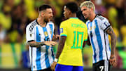 Brazil v Argentina - FIFA World Cup 2026 Qualifier