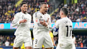 Villarreal CF v Real Madrid CF - La Liga EA Sports