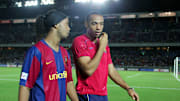 Ronaldinho et Thierry Henry devraient y participer