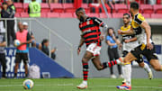 Flamengo tem desfalques para o jogo contra o Criciúma 