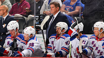 New York Rangers v New Jersey Devils