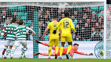 Celtic v Greenock Morton - Scottish Cup Fourth Round