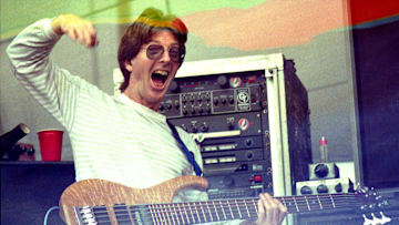 Grateful Dead in Concert 1990 - Eugene OR