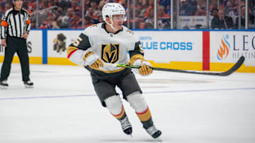 Vegas Golden Knights v Edmonton Oilers - Game Four