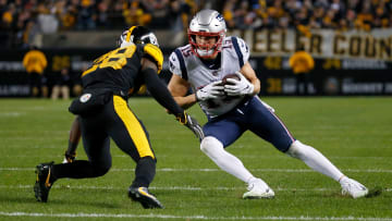 New England Patriots v Pittsburgh Steelers