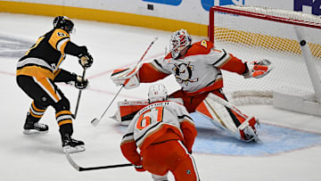 Anaheim Ducks v Pittsburgh Penguins