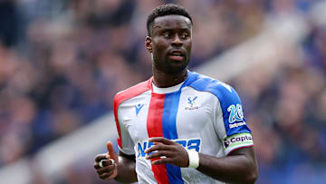 Marc Guehi wird Crystal Palace verlassen