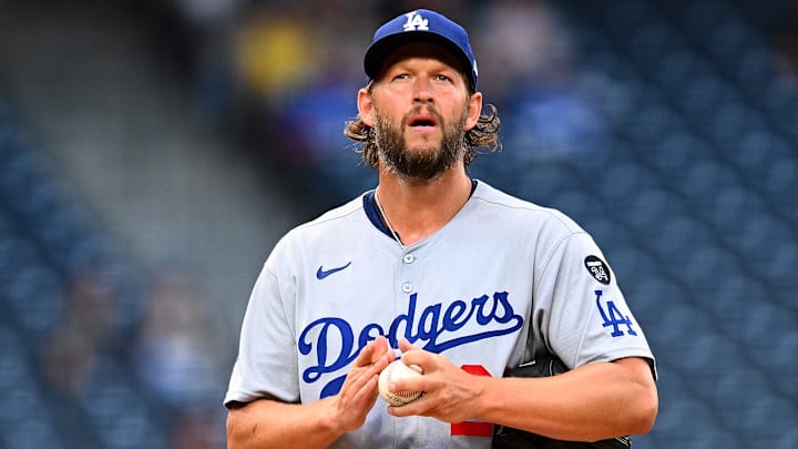 Los Angeles Dodgers v Pittsburgh Pirates