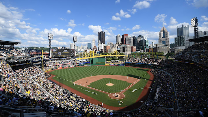 New York Mets v Pittsburgh Pirates