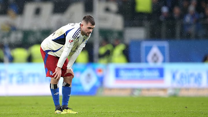 Lukasz Poreba könnte den HSV verlassen Lukasz Poreba könnte den HSV verlassen