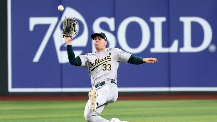 Oakland Athletics v Arizona Diamondbacks