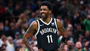 Irving llega en un gran momento con los Nets tras el play in