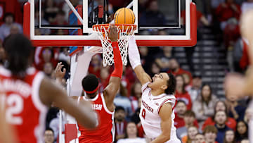 Ohio State v Wisconsin
