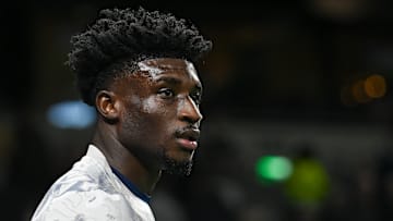 Mohammed Kudus was absent for the midweek rout. 