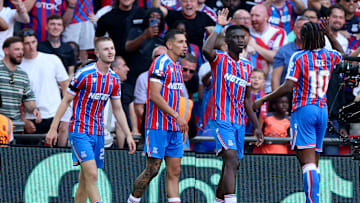 Crystal Palace v Liverpool - 2025 FA Community Shield