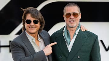 "F1: The Movie" European Premiere