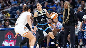 Phoenix Mercury v Chicago Sky