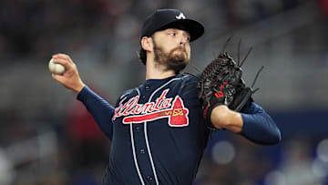Ian Anderson, Atlanta Braves