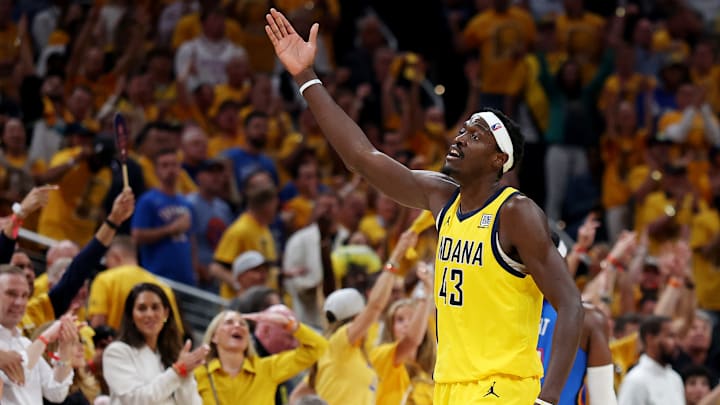 Indiana Pacers, Pascal Siakam