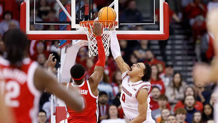 Ohio State v Wisconsin