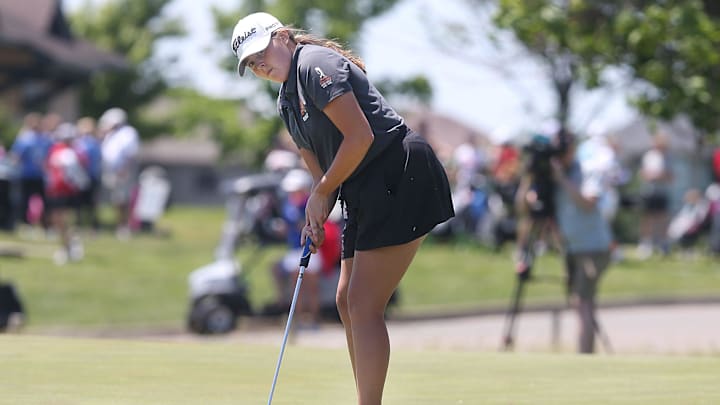 Macy Button of Ames is a candidate for the High School on SI athlete of the week in Iowa.