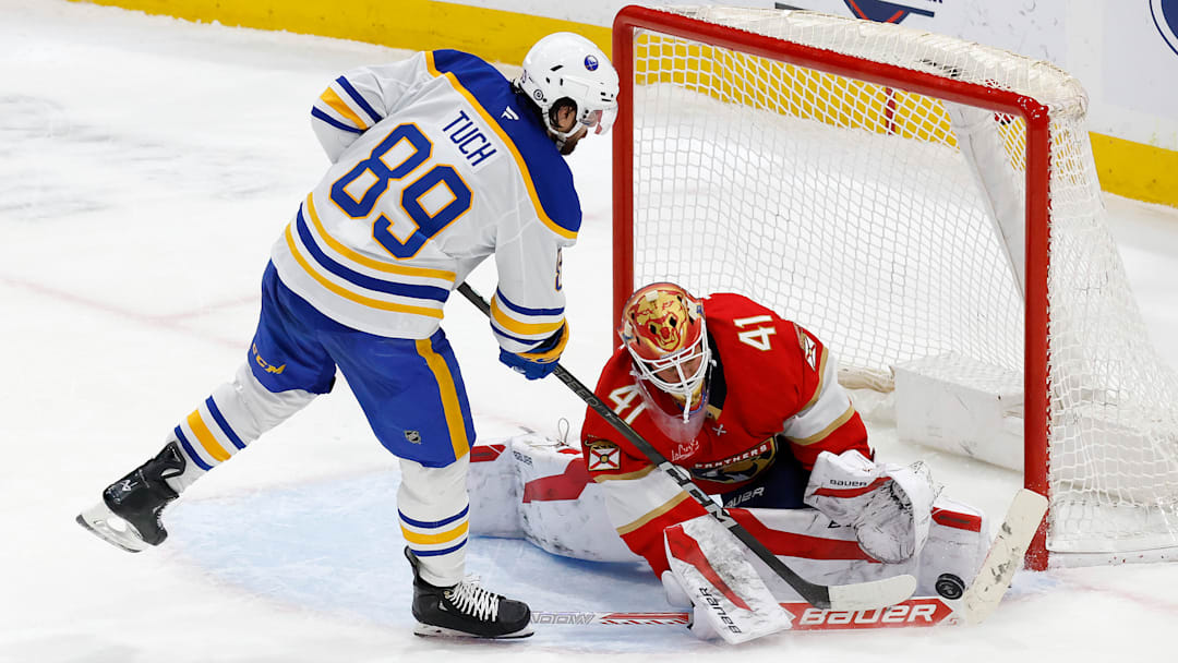Buffalo Sabres v Florida Panthers