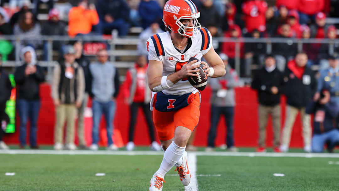 Illinois v Rutgers