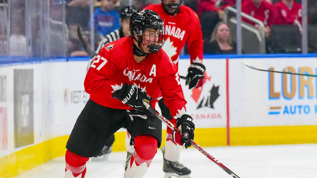 Team Canada v Team Czechia