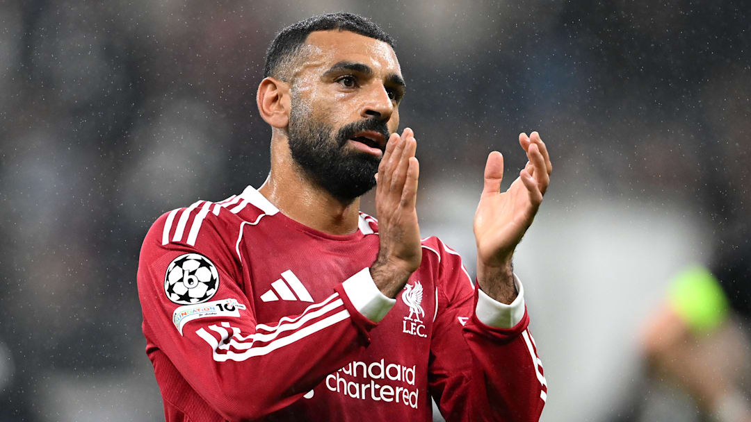 Eintracht Frankfurt v Liverpool FC - UEFA Champions League 2025/26 League Phase MD3