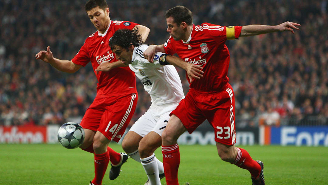 Real Madrid v Liverpool - UEFA Champions League