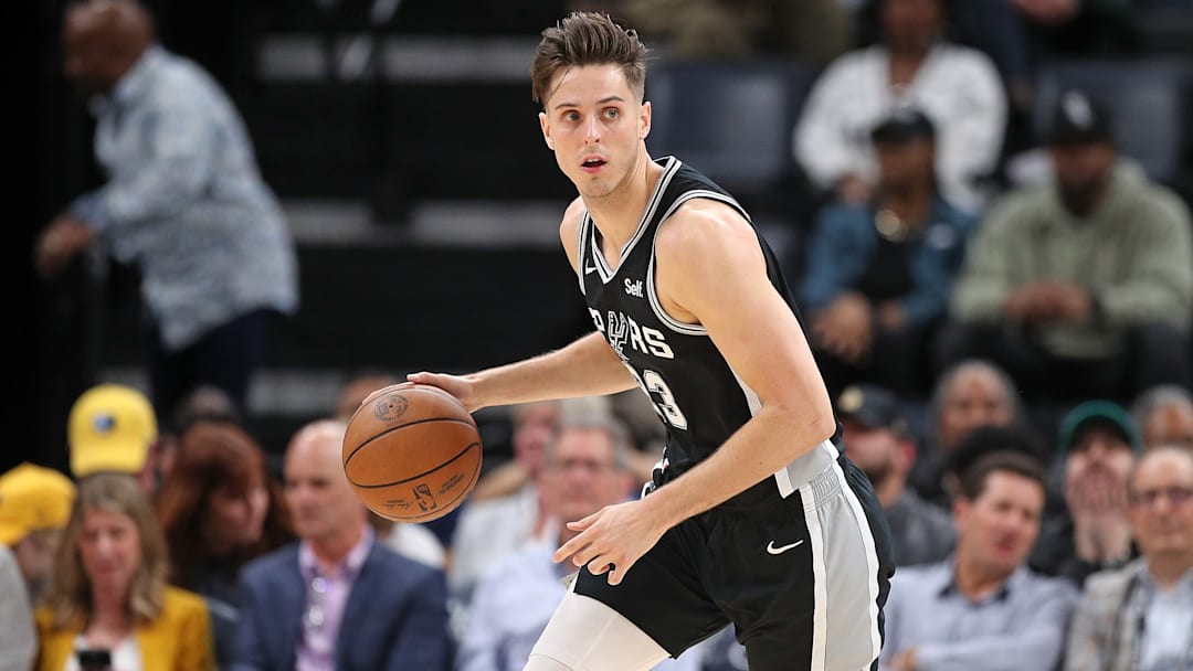 San Antonio Spurs v Memphis Grizzlies