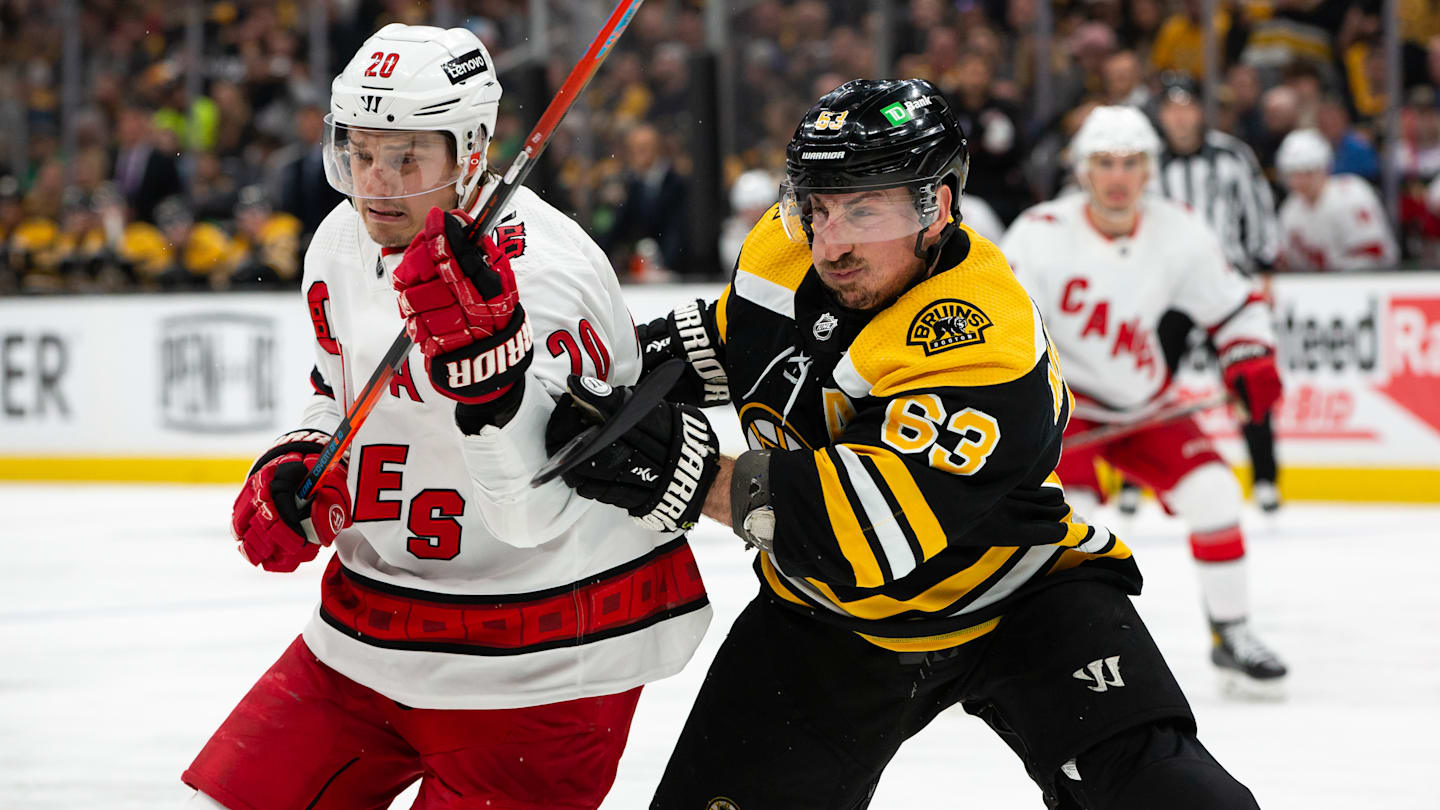 Bruins vs Hurricanes Prediction and Odds for Game 7 (Final Game is a