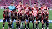La posible alineación de Chivas vs Atlas