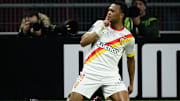 Lois Openda fait un point sur son avenir avec le RC Lens