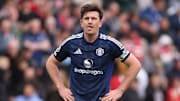 Harry Maguire avait brillé lors du match aller de Ligue Europa (0-3)