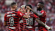 Flamengo fez bom jogo contra a Portuguesa, no Maracanã