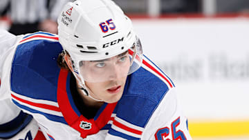 New York Rangers v Florida Panthers