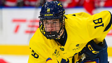 Team Sweden v Team Canada