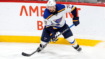 St Louis Blues v Florida Panthers